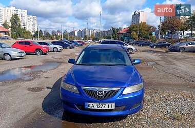 Седан Mazda 6 2003 в 