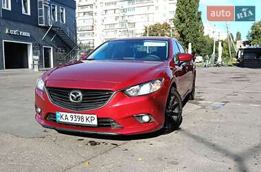 Седан Mazda 6 2017 в Киеве
