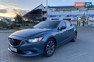 Седан Mazda 6 2014 в Хмельницком