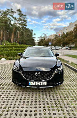 Седан Mazda 6 2018 в Киеве
