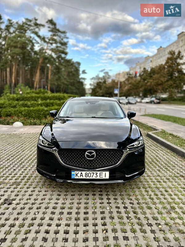 Седан Mazda 6 2018 в Києві