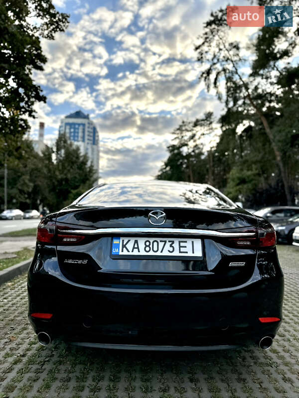 Седан Mazda 6 2018 в Києві
