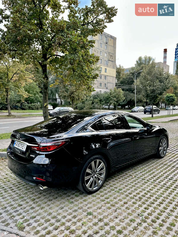 Седан Mazda 6 2018 в Києві