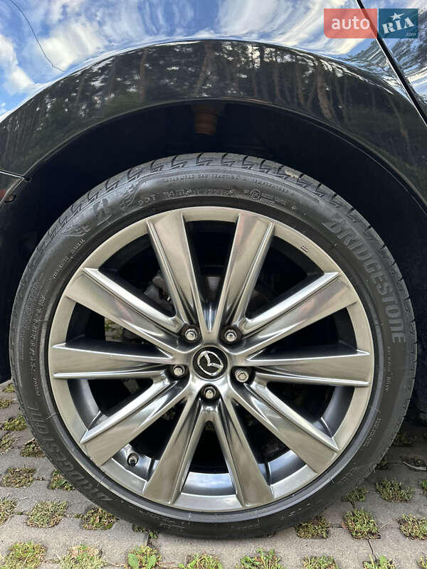 Седан Mazda 6 2018 в Києві