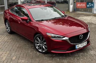Седан Mazda 6 2018 в Днепре