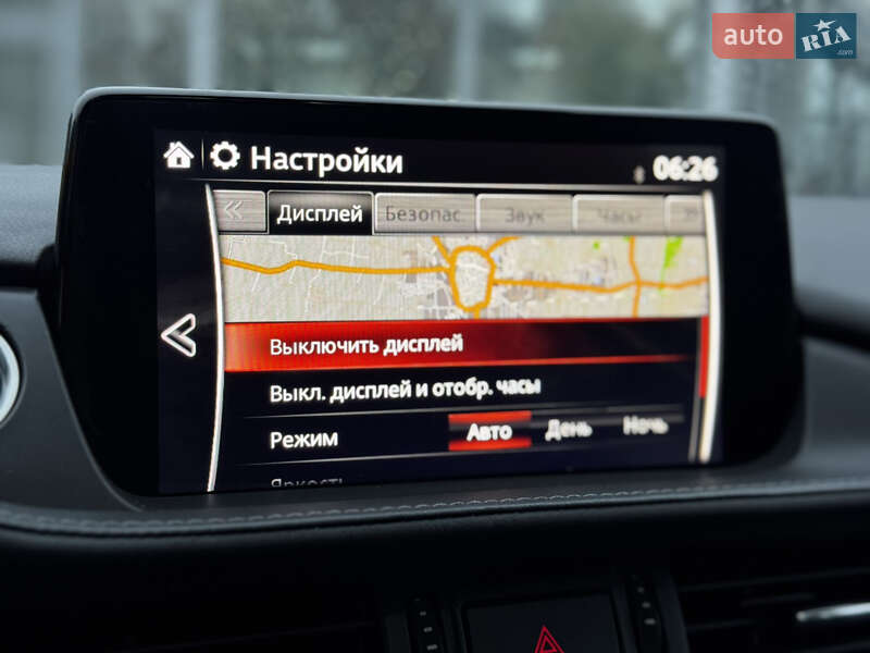 Седан Mazda 6 2018 в Днепре