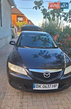Седан Mazda 6 2003 в Березному