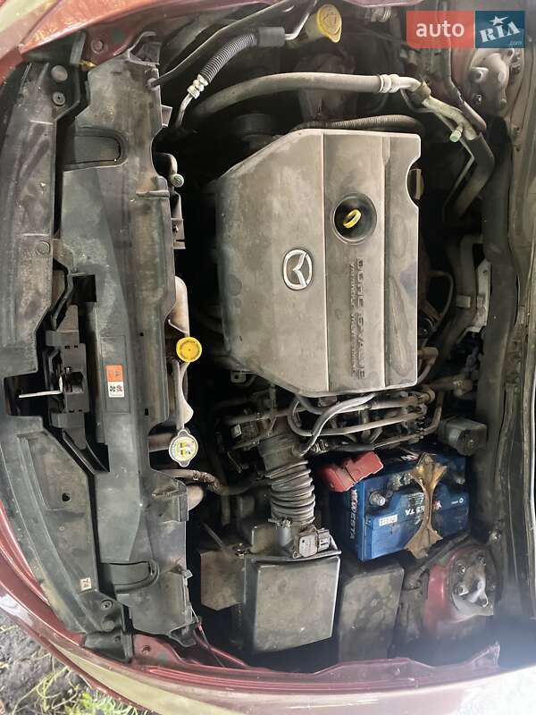 Седан Mazda 6 2008 в Миргороде