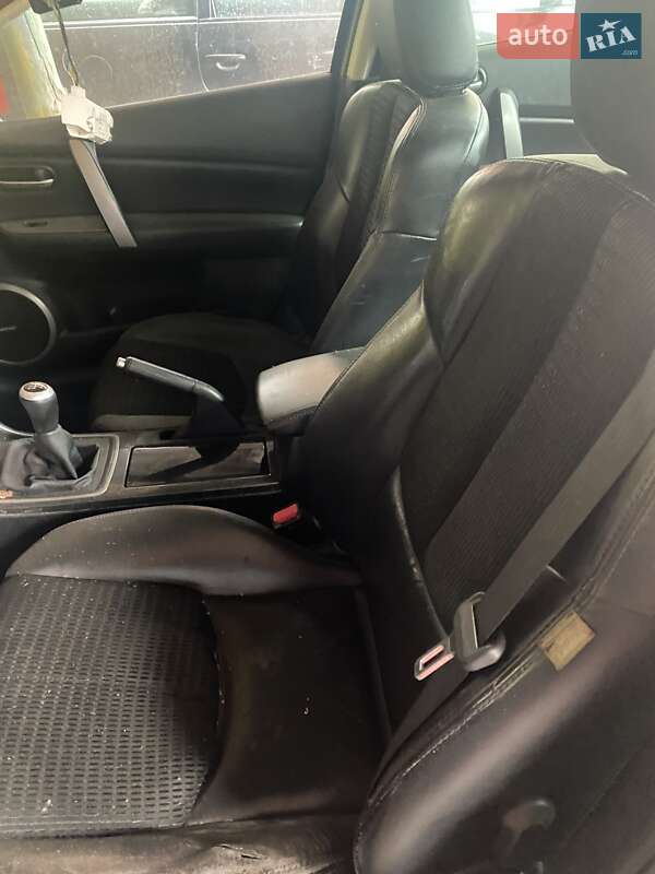 Седан Mazda 6 2008 в Миргороде