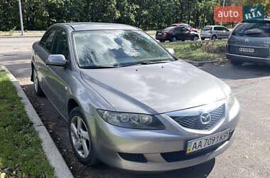 Седан Mazda 6 2004 в Киеве