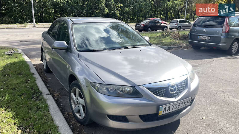 Mazda 6 2004