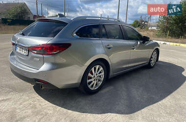 Универсал Mazda 6 2013 в 