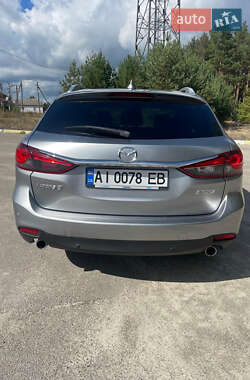 Универсал Mazda 6 2013 в 
