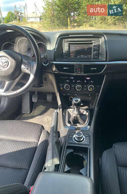 Универсал Mazda 6 2013 в 