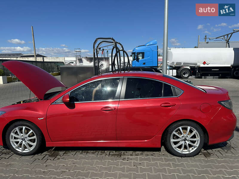 Седан Mazda 6 2008 в Одессе