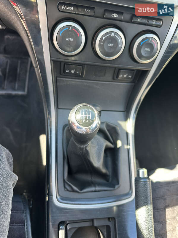 Седан Mazda 6 2008 в Одессе