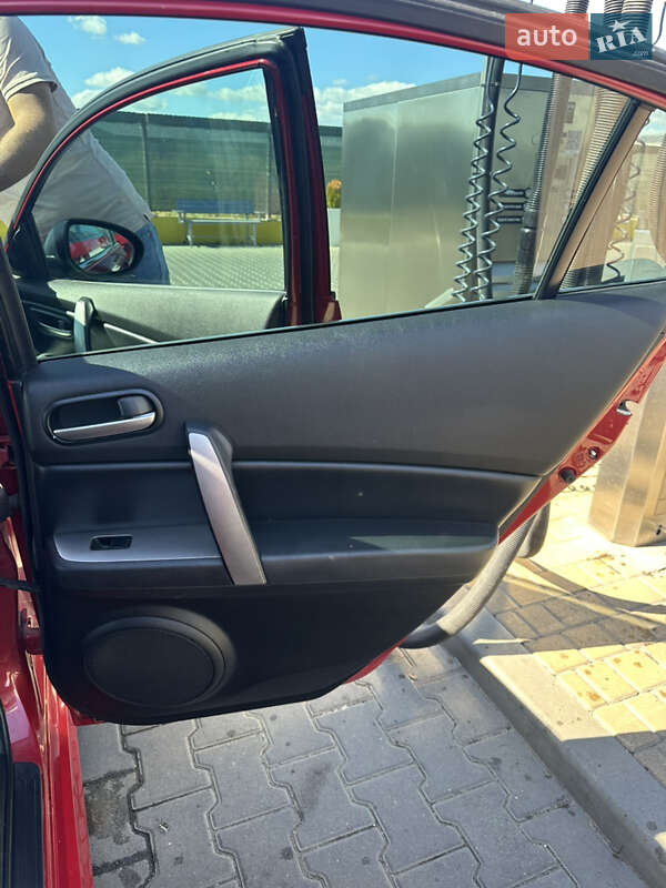 Седан Mazda 6 2008 в Одессе
