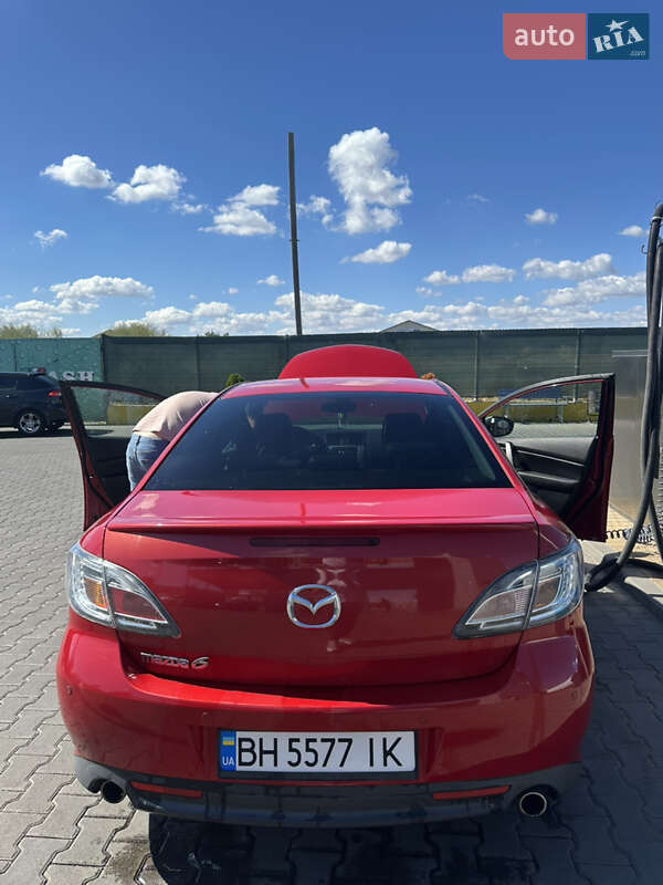 Седан Mazda 6 2008 в Одессе