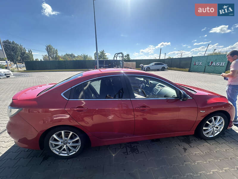 Седан Mazda 6 2008 в Одессе