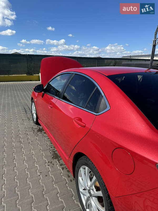Седан Mazda 6 2008 в Одессе