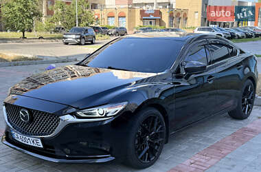 Седан Mazda 6 2019 в 