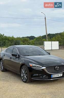 Універсал Mazda 6 2021 в Львові