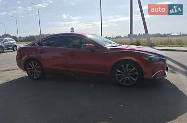 Седан Mazda 6 2016 в 
