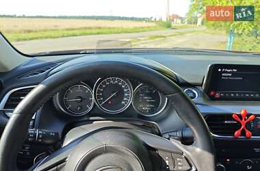 Седан Mazda 6 2016 в 