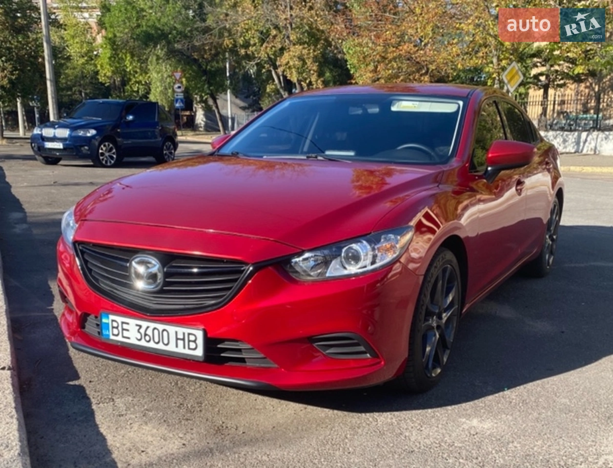 2016 Mazda 6 - мініатюра 26