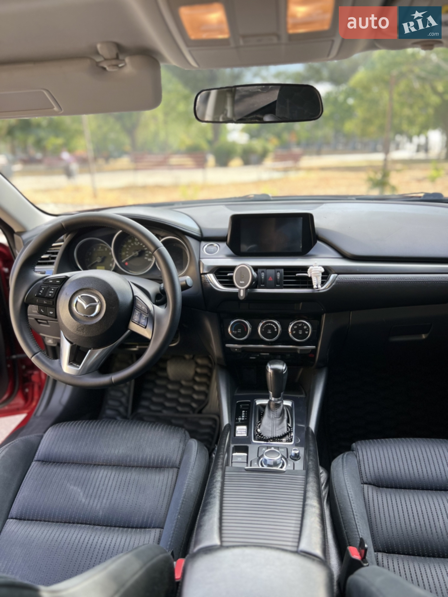 2015 Mazda 6 - мініатюра 9