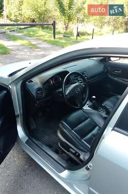 Седан Mazda 6 2002 в Коломиї