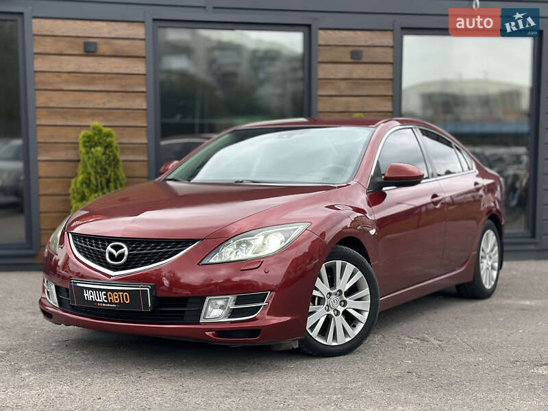Mazda 6 2008