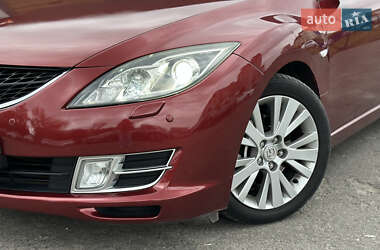 Седан Mazda 6 2008 в 