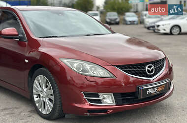 Седан Mazda 6 2008 в 