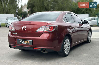 Седан Mazda 6 2008 в 
