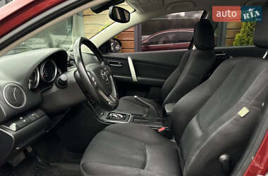 Седан Mazda 6 2008 в 