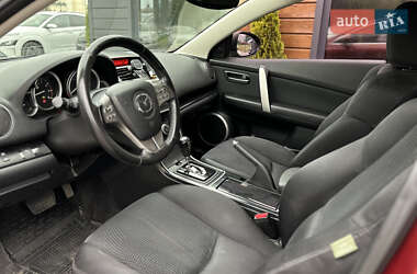 Седан Mazda 6 2008 в 