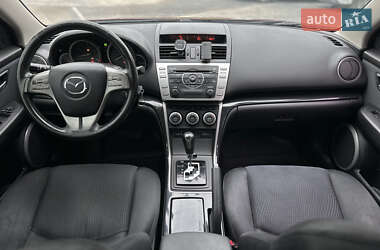Седан Mazda 6 2008 в 