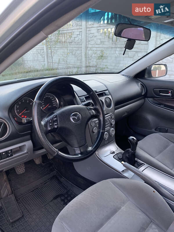 Седан Mazda 6 2003 в Борисполе
