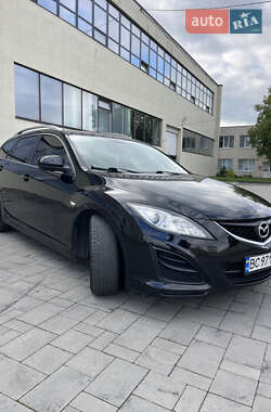 Універсал Mazda 6 2010 в Стрию