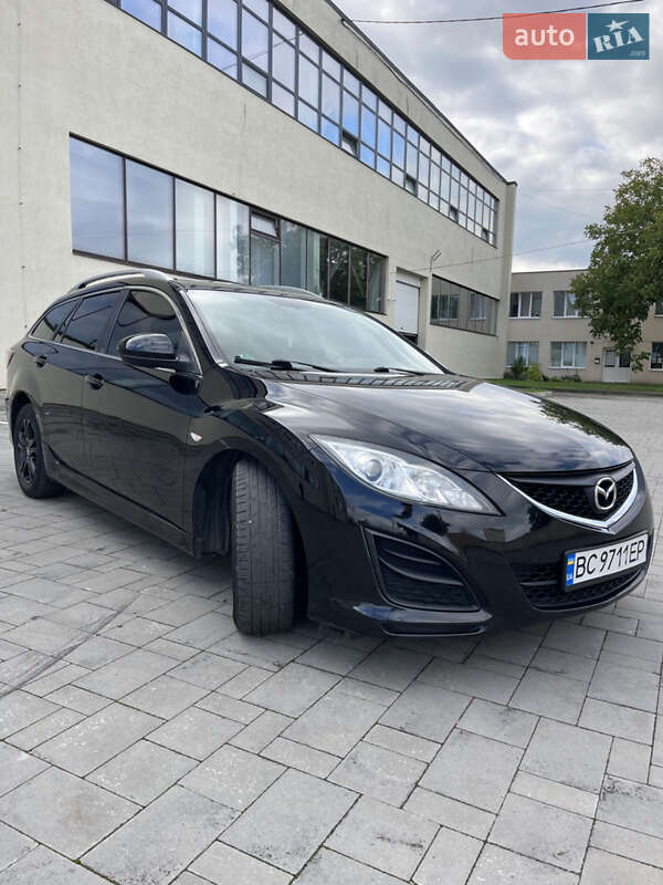 Mazda 6 2010