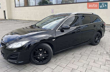 Универсал Mazda 6 2010 в 