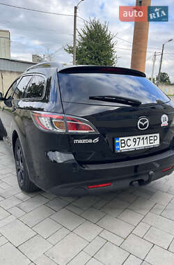 Универсал Mazda 6 2010 в 