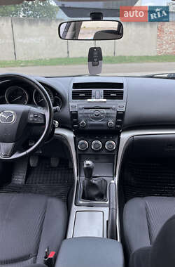Универсал Mazda 6 2010 в 