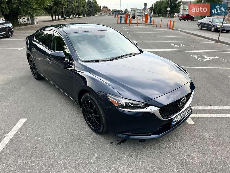 Седан Mazda 6 2019 в Миколаєві фото 3 Седан Mazda 6 2019 в Миколаєві