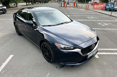 Седан Mazda 6 2019 в 