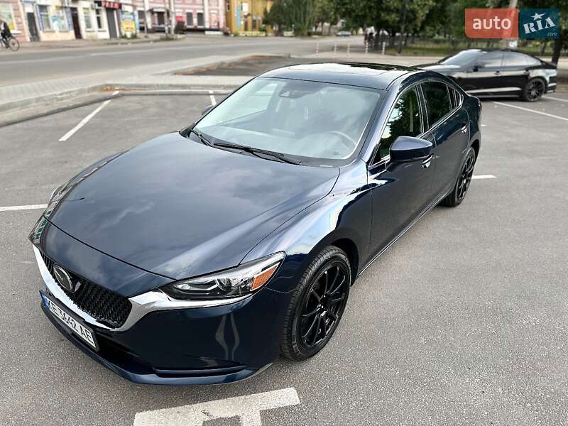 Седан Mazda 6 2019 в Миколаєві фото 11 Седан Mazda 6 2019 в Миколаєві