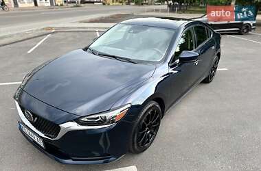 Седан Mazda 6 2019 в 
