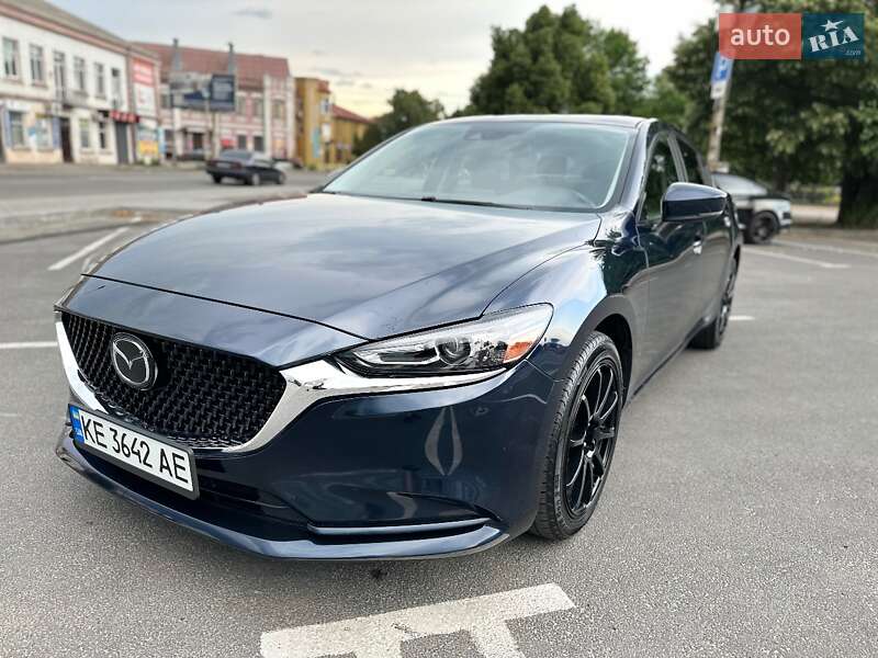 Седан Mazda 6 2019 в Миколаєві фото 21 Седан Mazda 6 2019 в Миколаєві