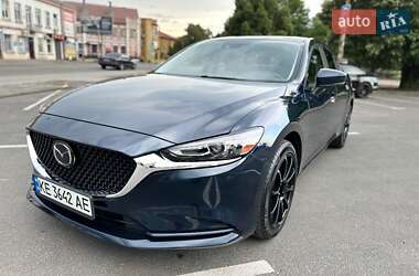 Седан Mazda 6 2019 в 